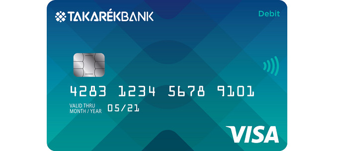Visa Classic - www.takarekbank.hu